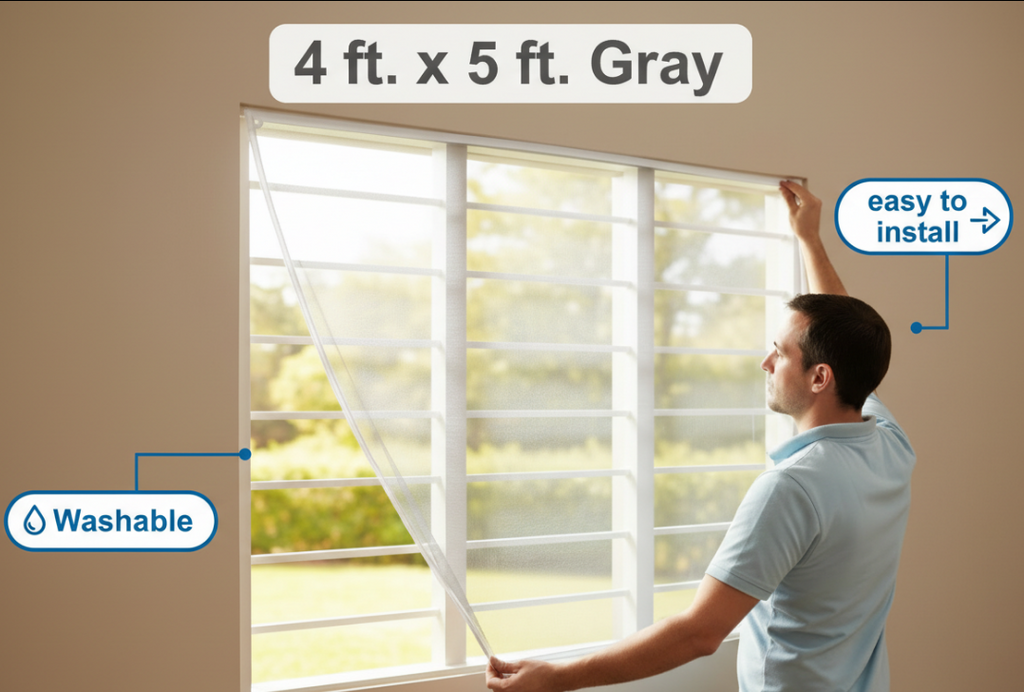 Mosquito net for home