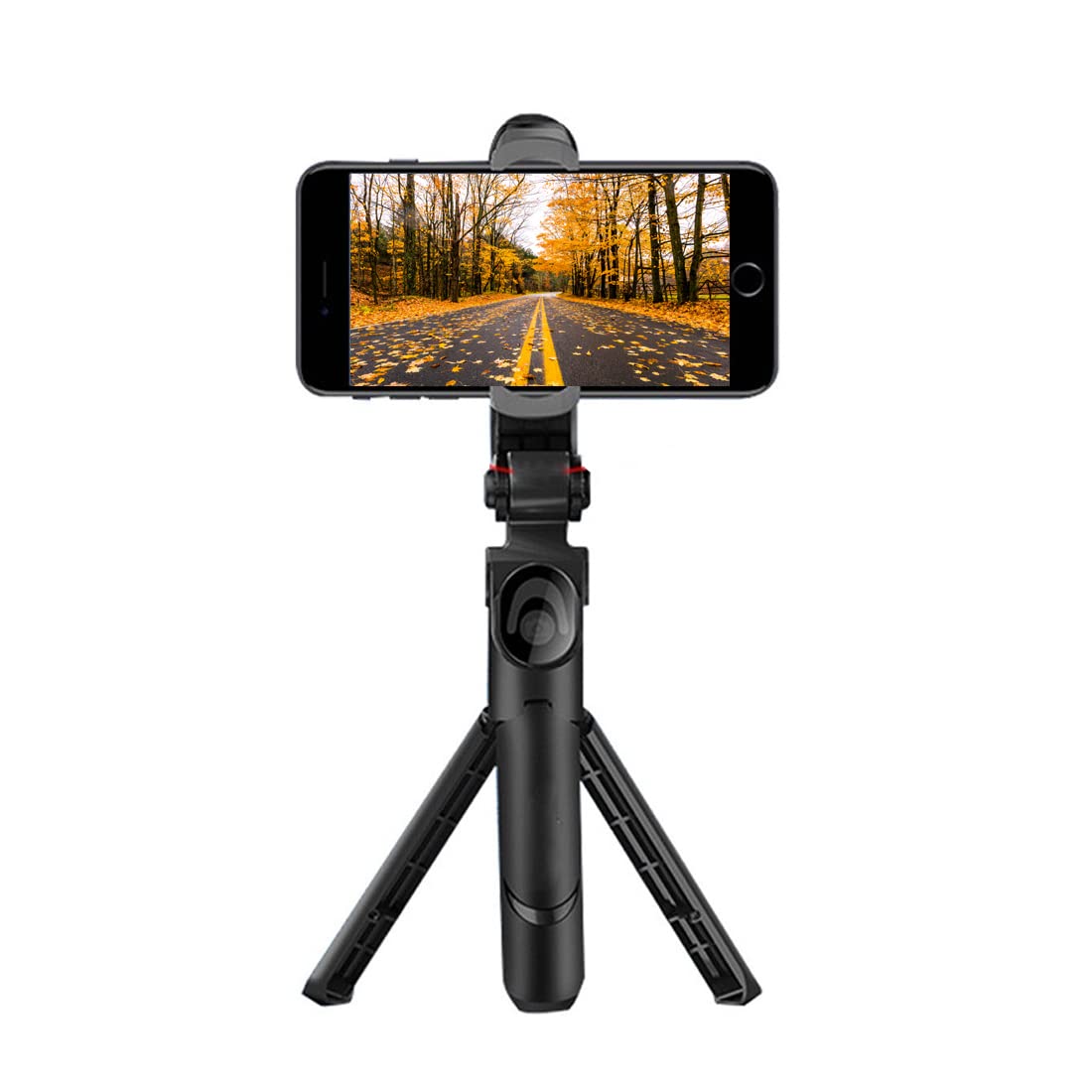 Mobile holder tripod stand for video making and photography